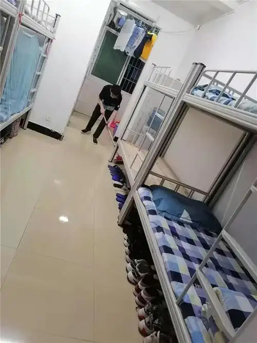 温馨宿舍 我们的家——华岳实验中学"最美宿舍"评比活动