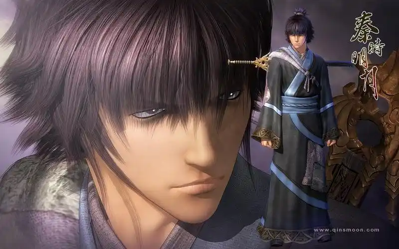 秦时明月壁纸韩信