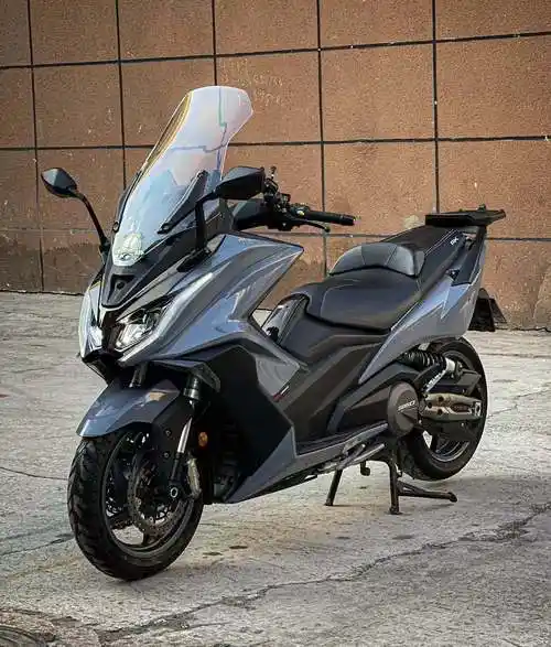 二手摩托车光阳 ak 550