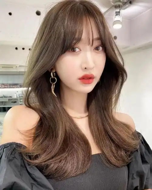 今年春夏最流行的染发颜色,准备染发的妹子赶快收藏!插图21