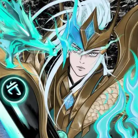 王者荣耀男生头像不是我爱熬夜而是黑夜需要我这颗璀璨的星