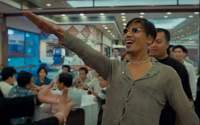 古惑仔中乌鸦近况曝光57岁张耀扬头发胡子全白认不出