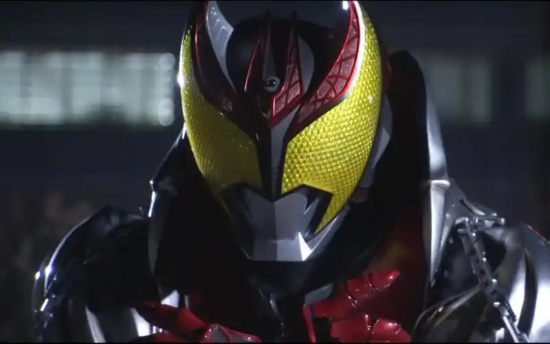 q3::如何评价《假面骑士龙骑》?