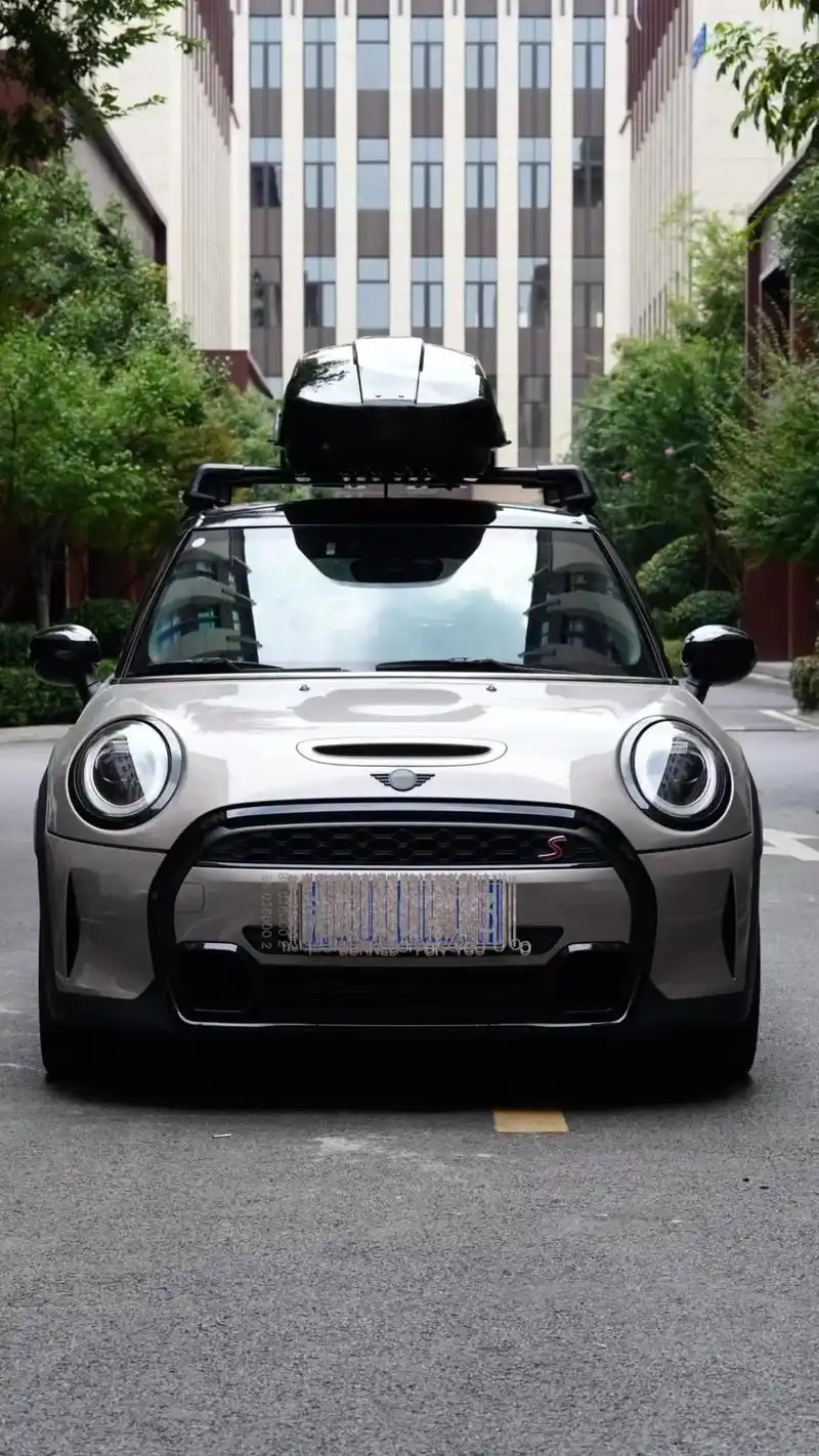 minif54搭载拓乐 xt sport.迷你f54搭载xt - 抖音