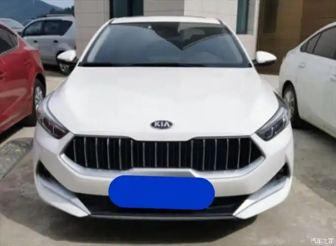 【图】陪朋友提21款k3,顺带晒下我的爱车_起亚k3/k3s论坛_汽车之家