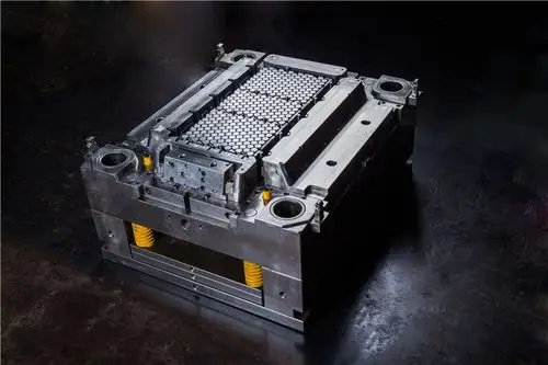 注塑模具加工塑胶件制品厂开模制造玩具工艺品花盆塑料模具开模具