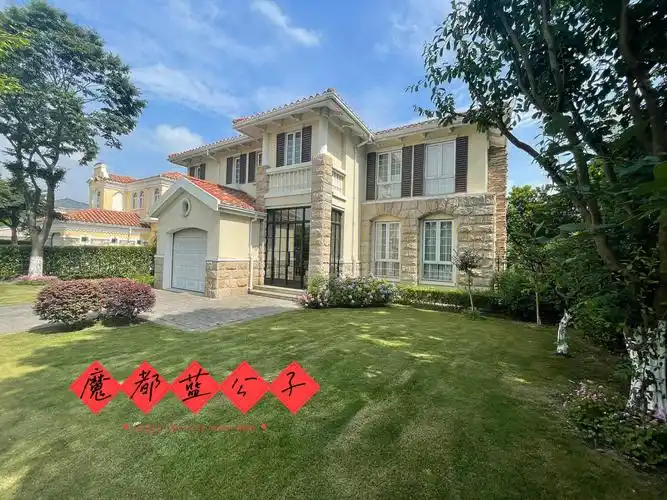 大虹桥独栋别墅