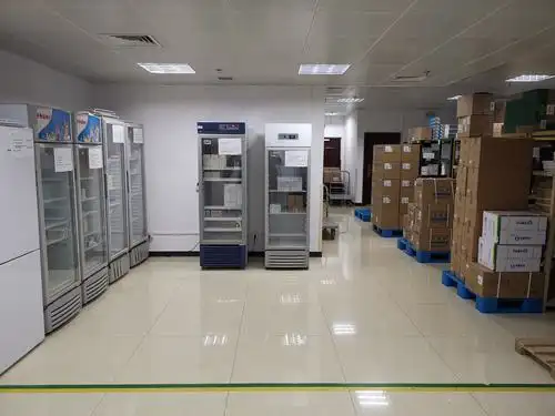 药剂科的新风貌