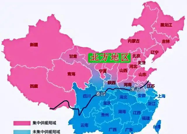 北方五大省份20年大洗牌陕西取代黑龙江4省低于全国平均增速