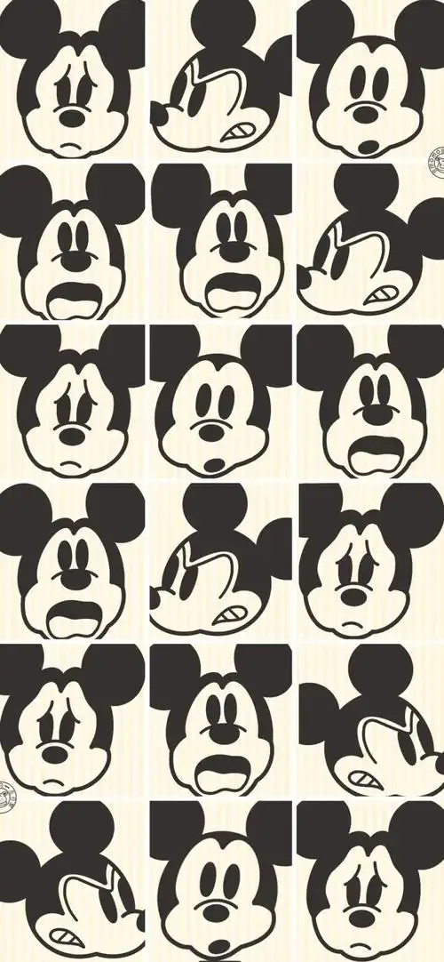 米奇- 堆糖,美图壁纸兴趣社区