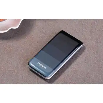 samsung/三星 s5520时尚翻盖双屏3g学生女款中老人按键手机备用机 深