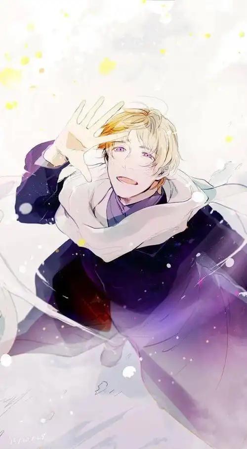 壁纸伊万·布拉金斯基(黑塔利亚)@885期