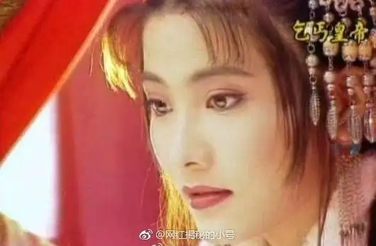 杨丽菁在《香帅传奇》中饰演上官无极.