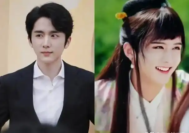 这才是真正的男扮女装,果然,男的只要美起来就没有女人什么事了