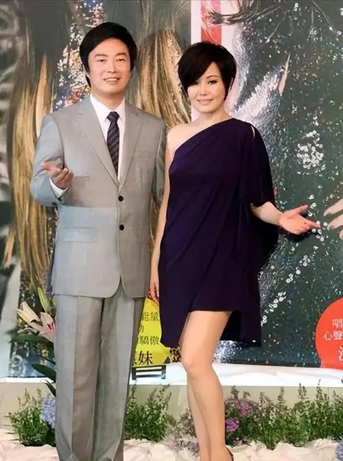 费玉清和江蕙,他们从小到大都是关系最好的异性朋友,每次对方受到挫折