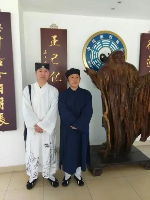 道教许理慧简介加拿大的道教研究简介