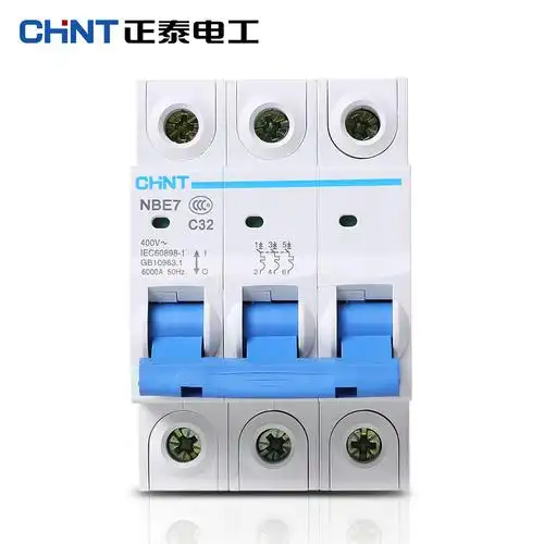 88分活动:类别:→ 空气开关来自:→ 某猫-正泰电工易致专卖店|发货