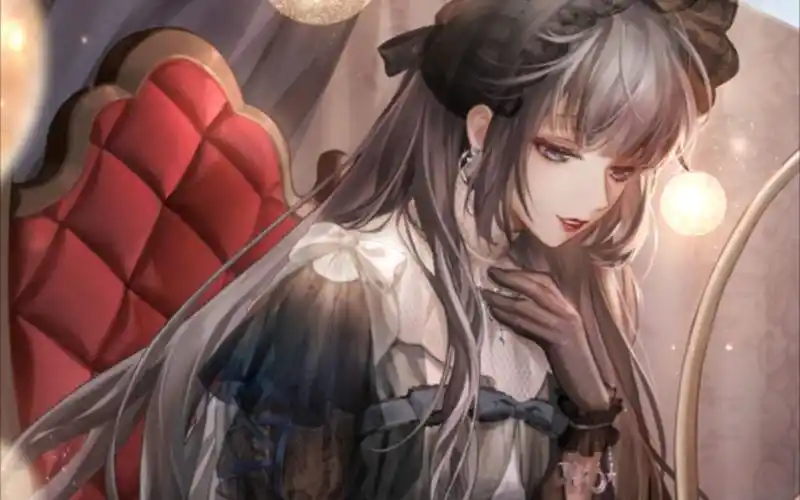 《闪耀暖暖》莉莉斯&莫笛抽阁实录