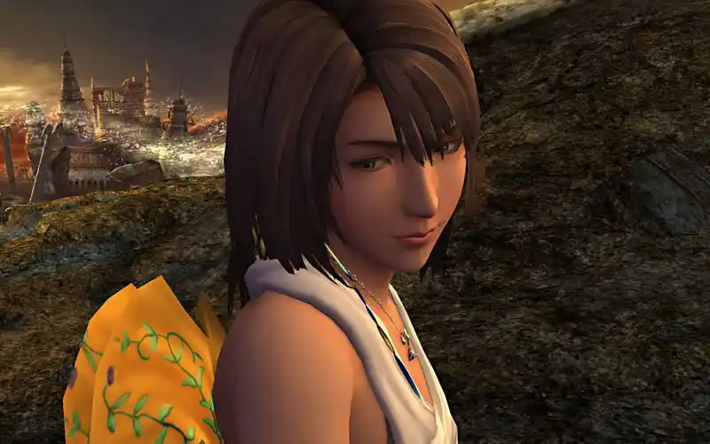 最终幻想10 x 高清重制版 final fantasy x hd remaster