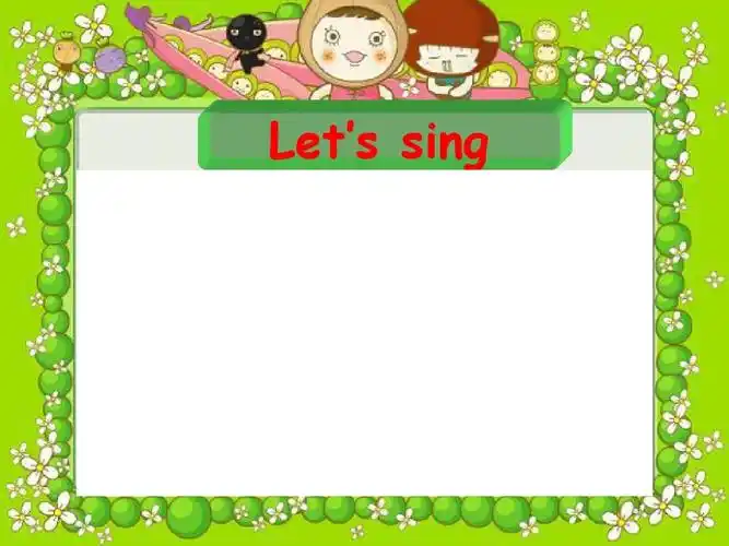 译林版小学英语三年级上册(3a)《unit 8 happy new year》第一课时ppt