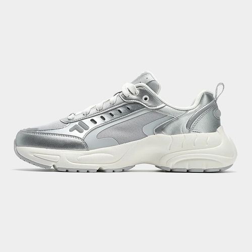 斐乐(fila)男鞋休闲鞋 fusion 系列 夏季新款 透气超轻 raceup 复古