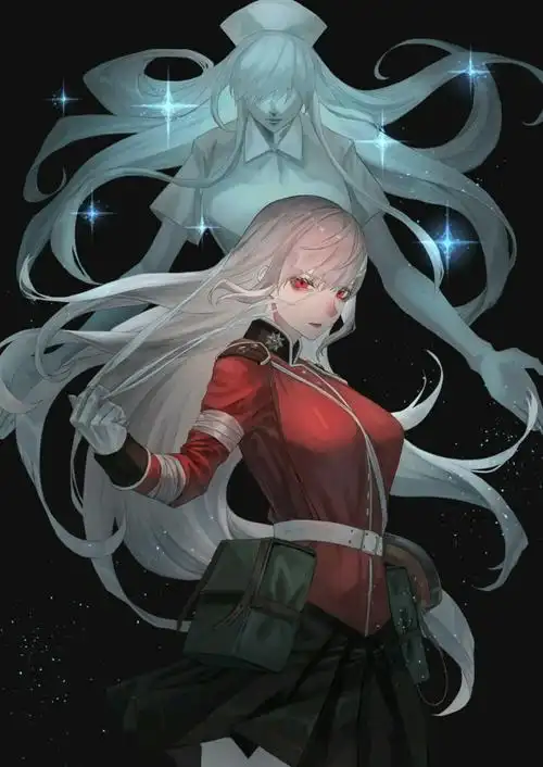 南丁格尔 berserker 白衣天使03 ex·对军宝具 ~ 急救包·我将根绝