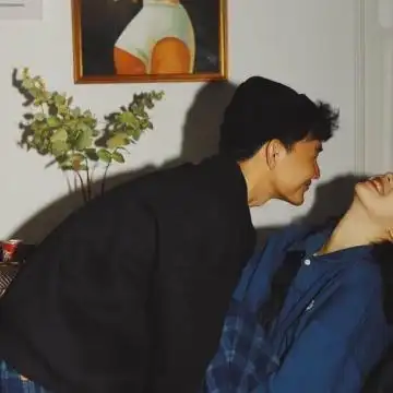 2020好看双人甜蜜微信情侣头像