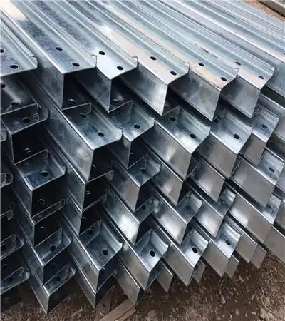 潍坊几字钢骨架厂家地址联系电话