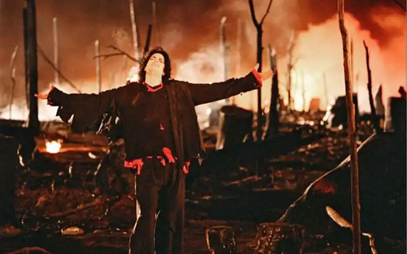 超清中字迈克尔杰克逊地球之歌2019剪辑版michaeljacksonearthsong