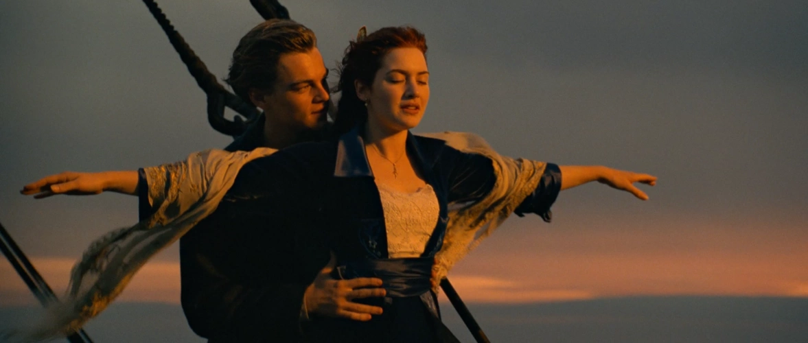 泰坦尼克号 3d版的剧照