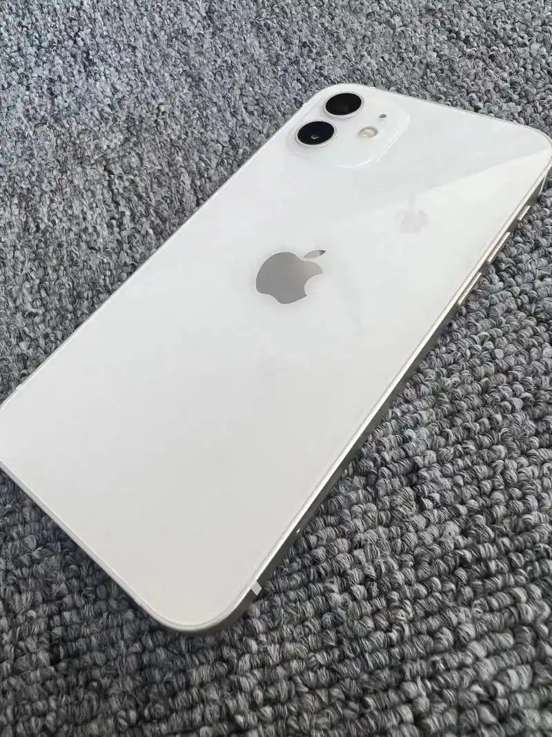 苹果12 128g白色 成色好 特价19999215#精品二手 - 抖音