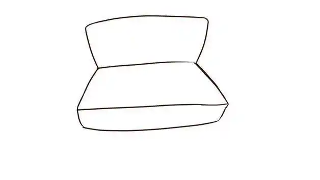 铅笔盒简笔画 铅笔盒简笔画简单又漂亮