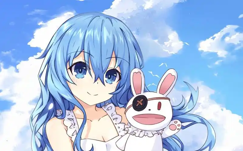 冰芽川四糸乃生日快乐!-为了美好而努力生活-约会大作战-哔哩哔哩视频