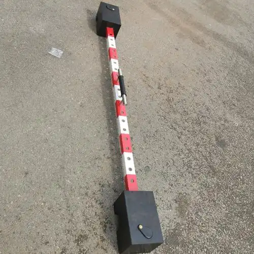 纽威达橡胶防溜枕木50轨60轨通用防溜枕木自锁式橡胶防溜枕木