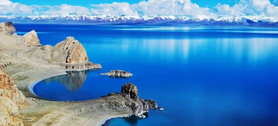 再访纳木错北岸——圣象天门