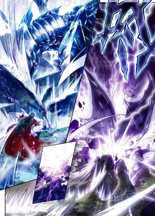 斗罗大陆3龙王传说