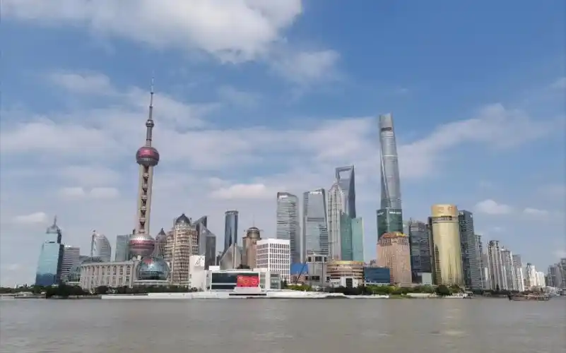 上海游记(白天)