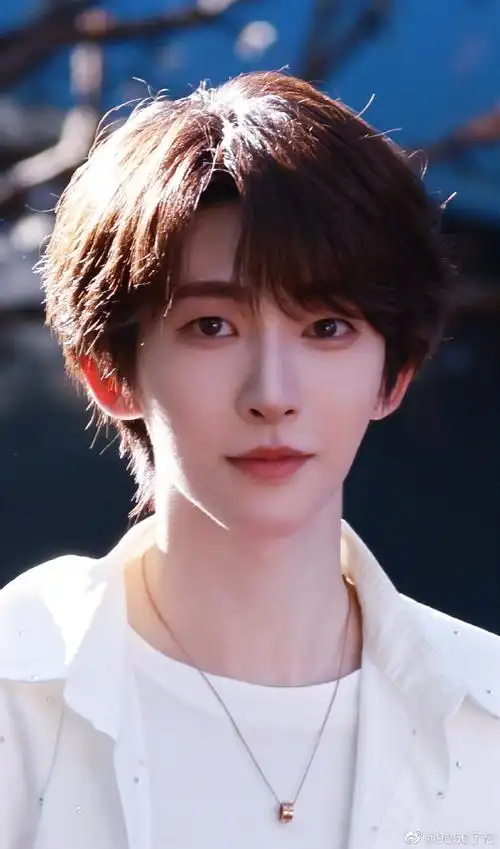 刘宇国风美少年