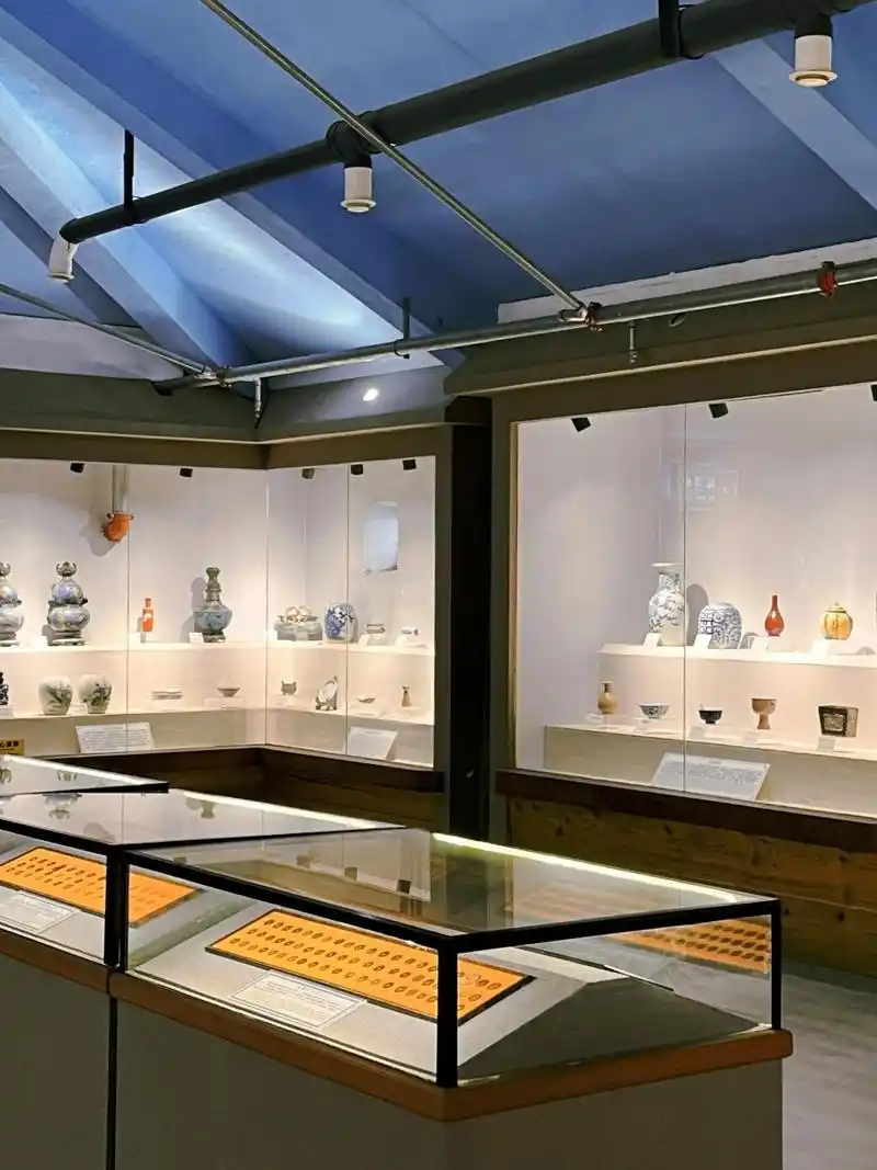 锦州周边游,雨中寻访兴城民俗博物馆.