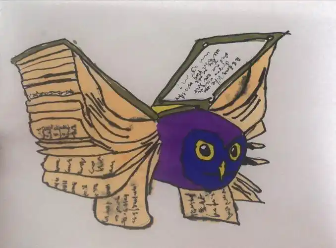 六下《奇思妙想》优秀作业欣赏