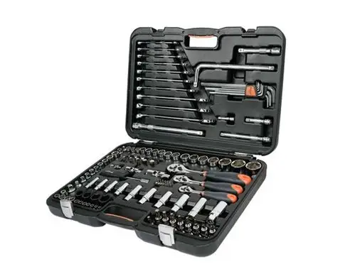 综合性组套工具,120件套综合性组套,模块化工具套装,铂友 - power