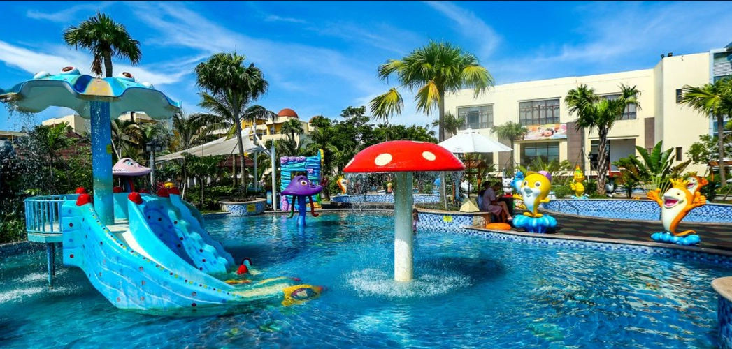 珠海海泉湾海洋温泉酒店