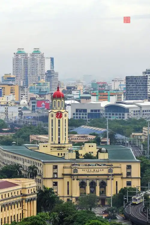 菲律宾马尼拉掠影