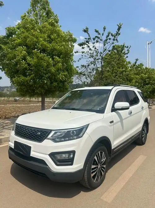 长安cx702017款15t七座