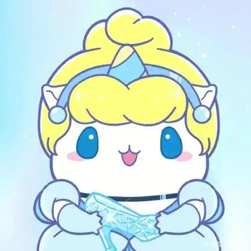 鼠星星公主头像来了