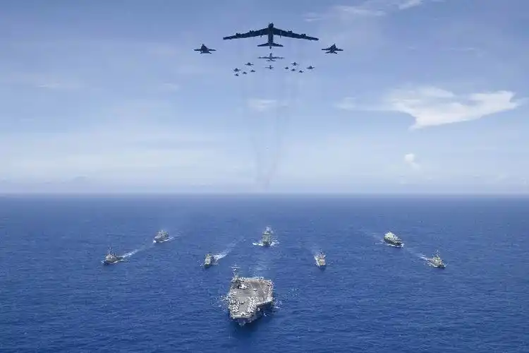 中美通话24小时不到中美另一场谈判开始事前没有任何风声