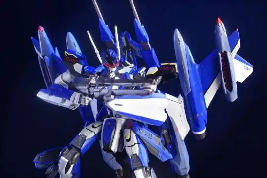 中文名称dx超合金超时空要塞delta绝对liveyf29永恒女武神马克西米