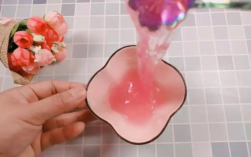 最简单的水晶泥教程一看就会颜值超高手感超棒无硼砂