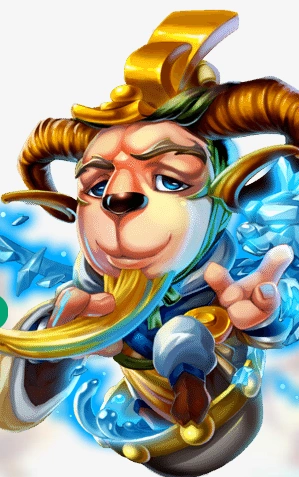 《迷你西游》羊力大仙图鉴