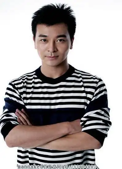 谁有男演员吴越的图片